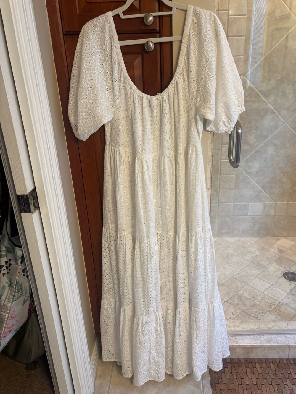 Roller Rabbit Eyelet Maxi Dress - Picture 10 of 10